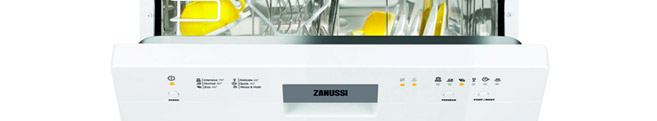 Ремонт посудомоечных машин Zanussi в Звенигороде